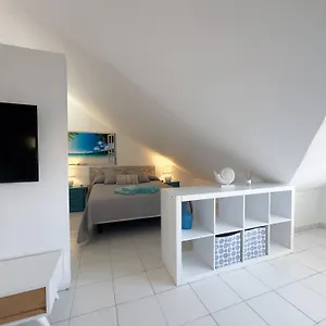 Céntrico Frente A La Playa. Appartement